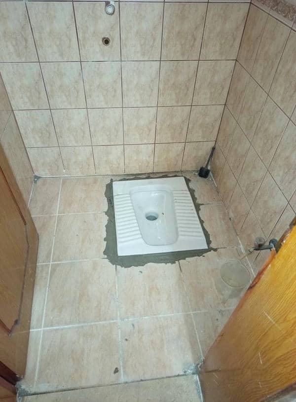 Tuvalet ve gider tıkanıklığı açma uygulaması