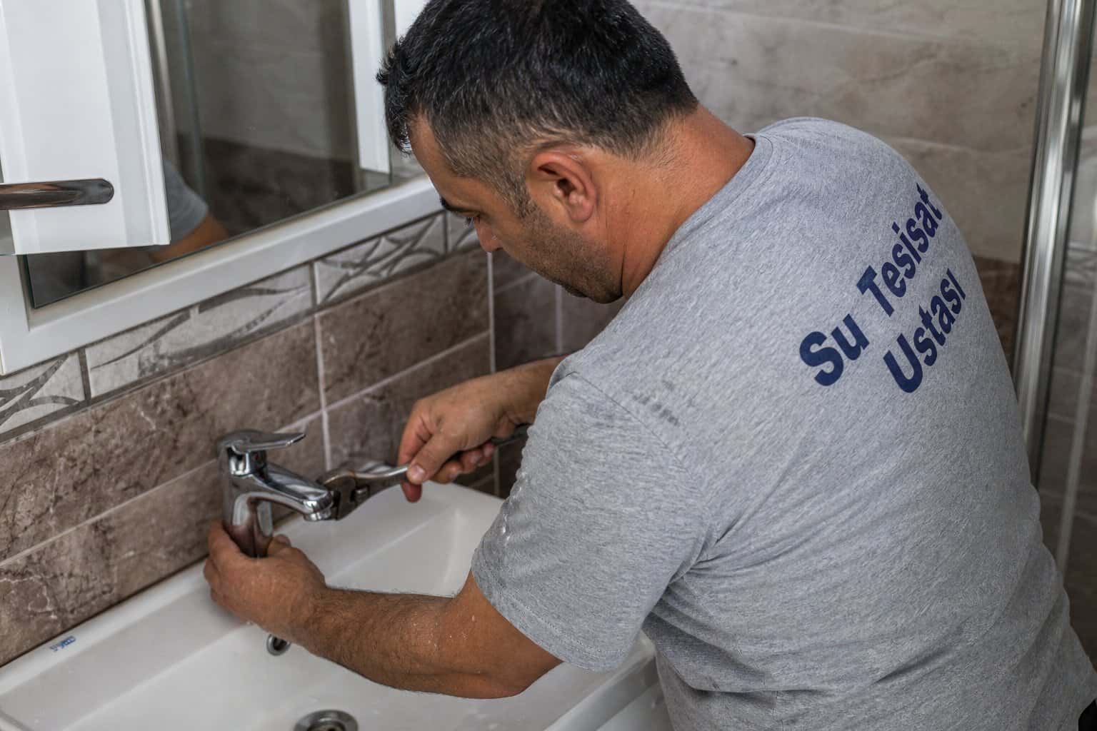 Su Borusu Onarımı