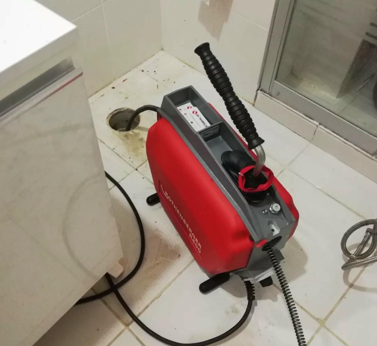 Su Borusu Onarımı