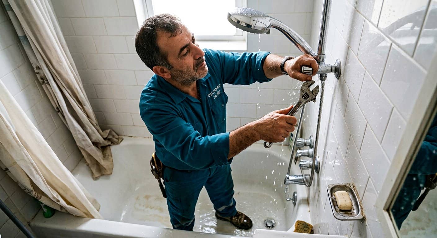 Mutfak Gideri Açma