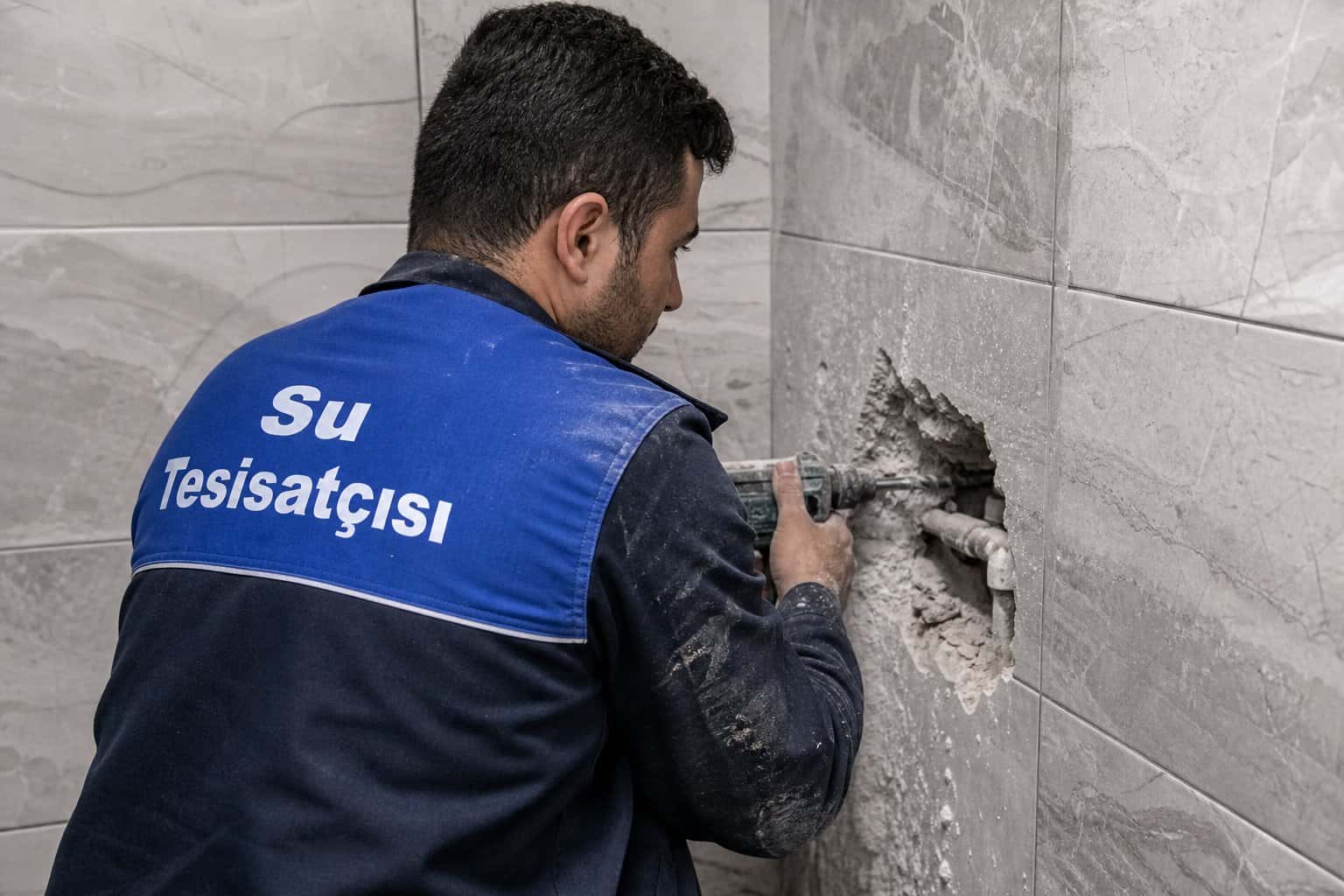 Ana Su Vanası Nerede Olur?