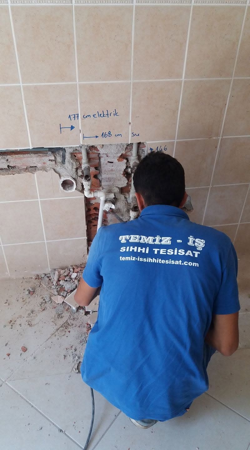 Gemlik Su Tesisat