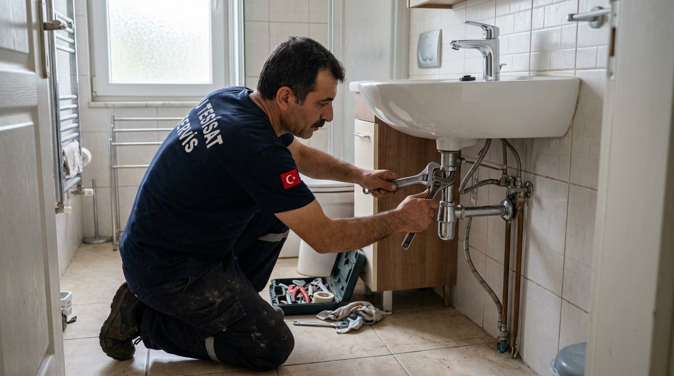 Banyo Tesisatı