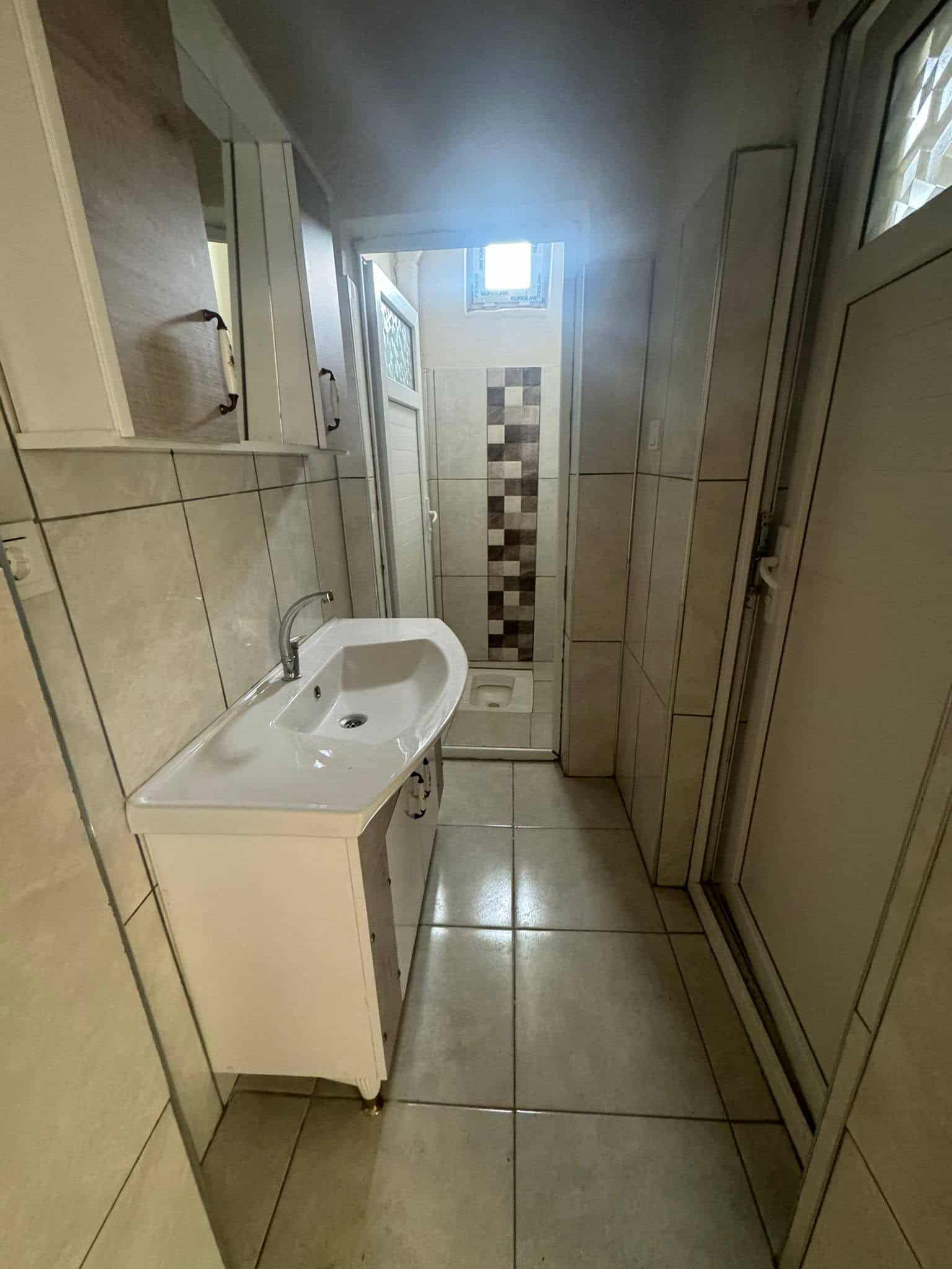 Banyo Gideri Açma