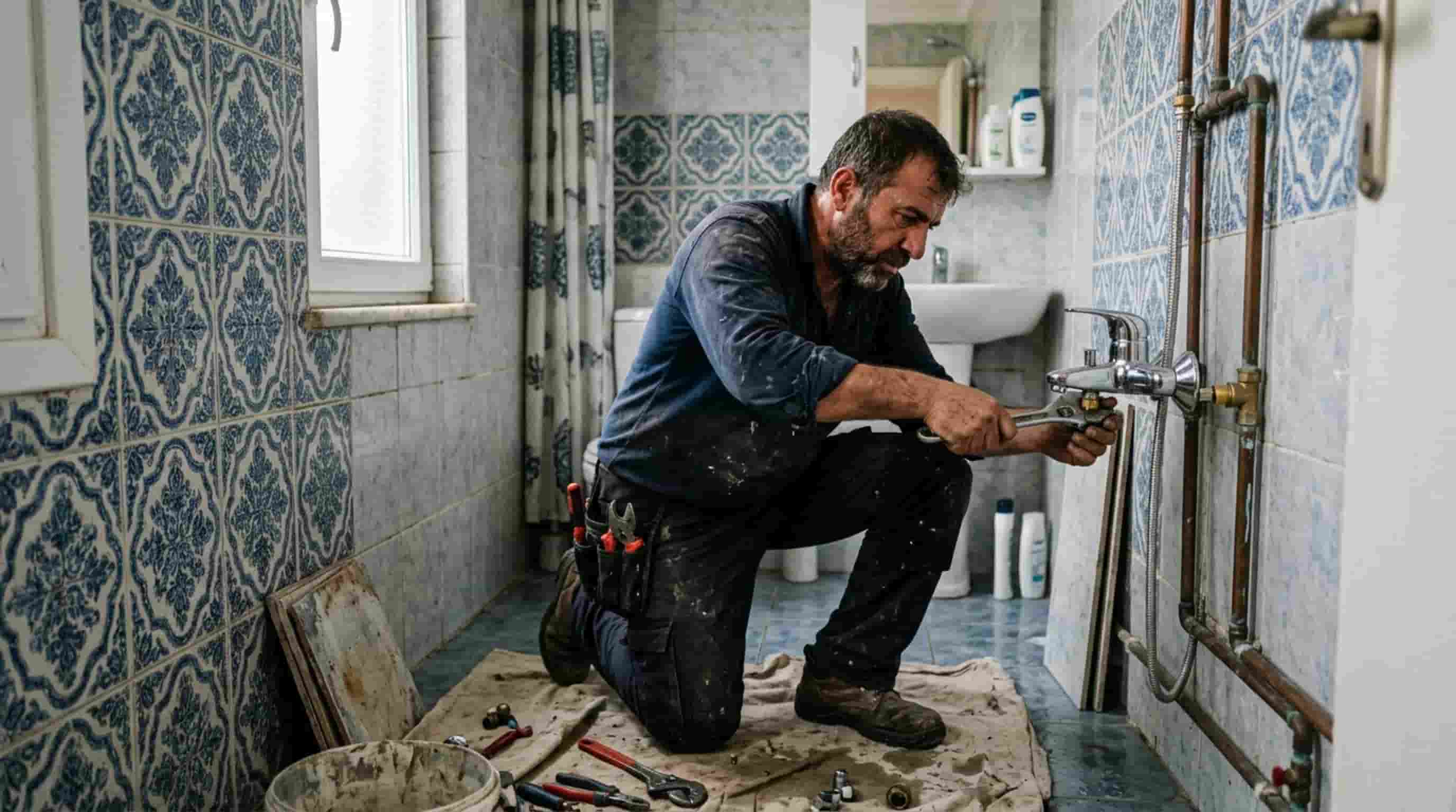 Su Vanası Değişimi