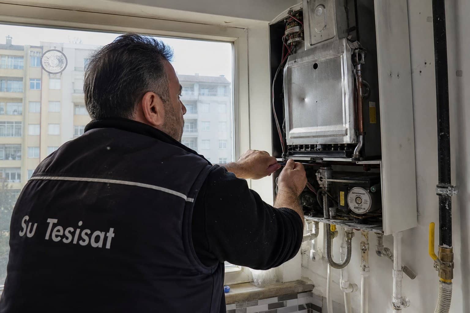 Kestel Su Tesisat