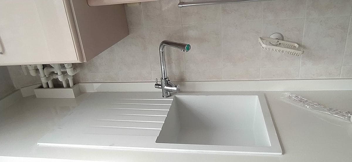Çamaşır Makinesi Su Bağlantısı